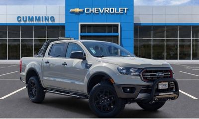 2022 Ford Ranger