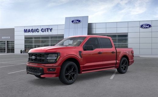 2026 Ford F-150 STX