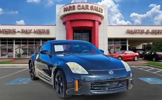 2007 Nissan 350Z