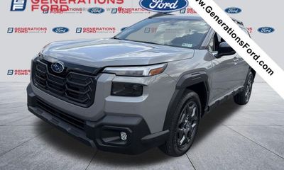 2026 Subaru Outback Premium