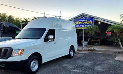 2016 Nissan NV High Roof