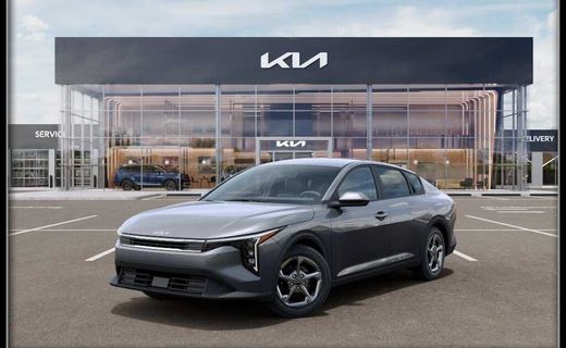 2026 Kia K4