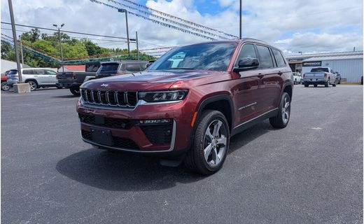 2026 Jeep Grand Cherokee L Limited