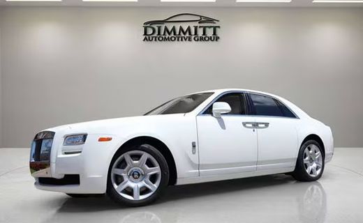 2014 Rolls-Royce Ghost