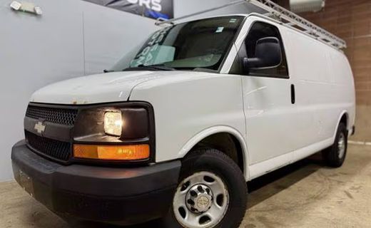 2013 Chevrolet Express 2500