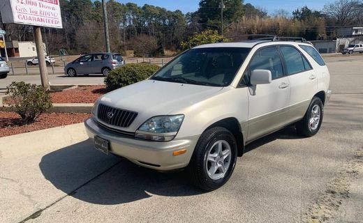 1999 Lexus RX 300