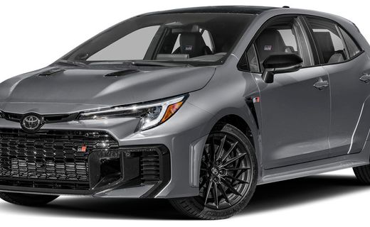 2026 Toyota GR Corolla Premium Plus
