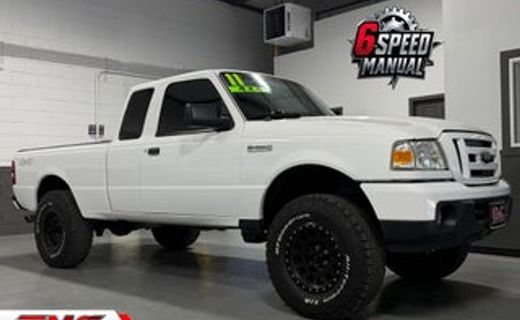 2011 Ford Ranger XLT