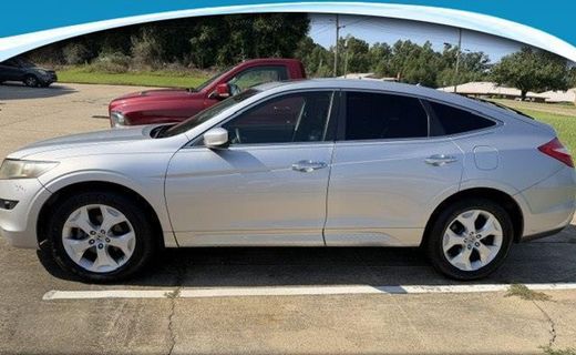 2012 Honda Crosstour V6