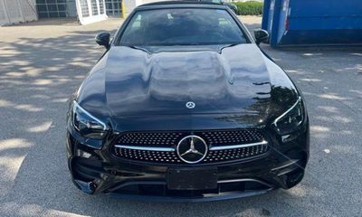 2023 Mercedes-Benz E-Class E450 4MATIC