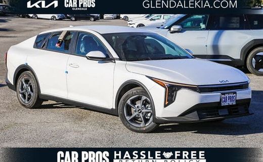 2026 Kia K4