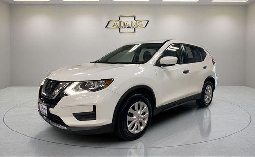 2020 Nissan Rogue S
