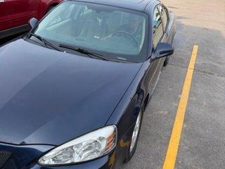 2008 Pontiac Grand Prix SD