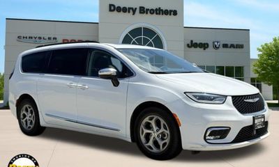 2023 Chrysler Pacifica Limited