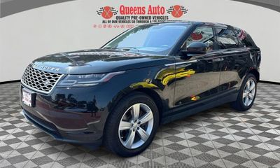 2018 Land Rover Range Velar S