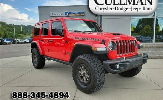 2023 Jeep Wrangler