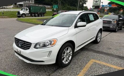 2015 Volvo XC60