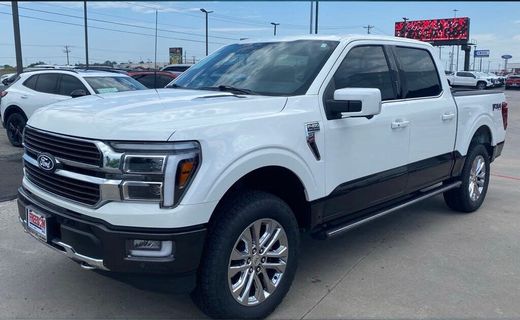 2024 Ford F-150 King Ranch