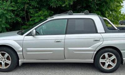 2003 Subaru Baja