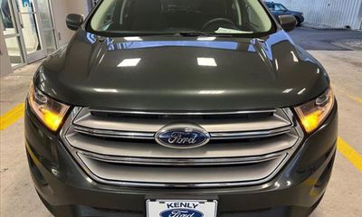 2015 Ford Edge SE