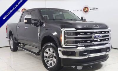 2023 Ford F-250 Lariat