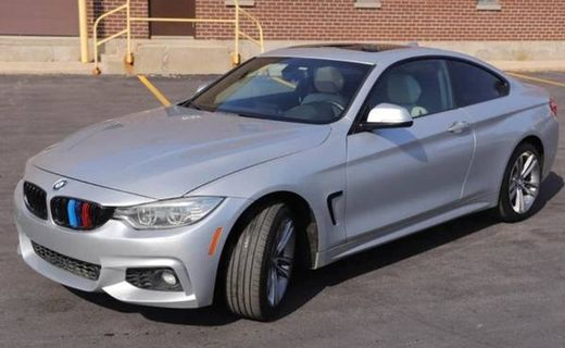2016 BMW 435i