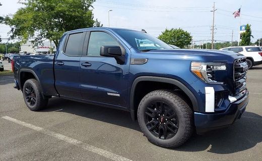 2021 GMC Sierra Elevation