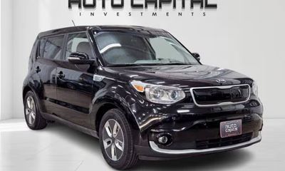2019 Kia Soul EV