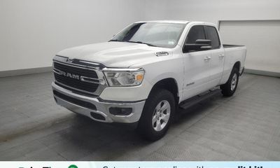2020 Ram 1500 Big Horn Lonestar