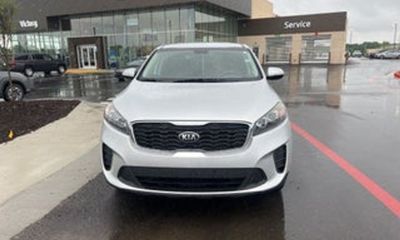 2020 Kia Sorento