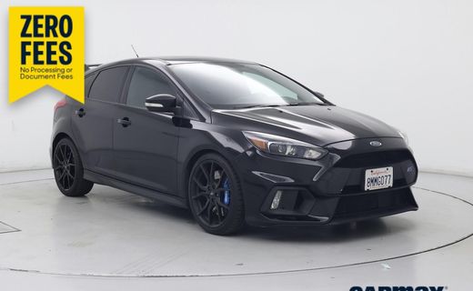 2017 Ford Focus RS