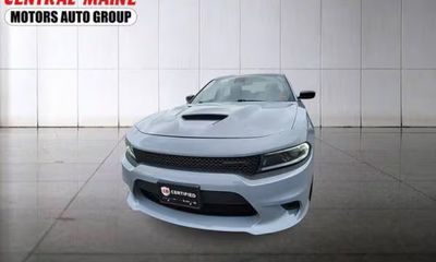 2022 Dodge Charger GT