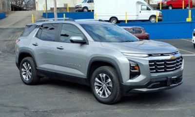 2026 Chevrolet Equinox 2LT