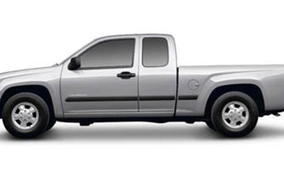 2005 Chevrolet Colorado LS