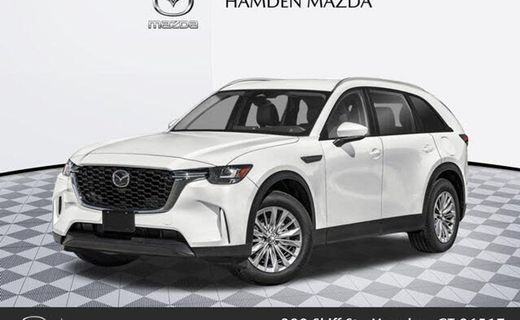 2026 Mazda CX-90 Select