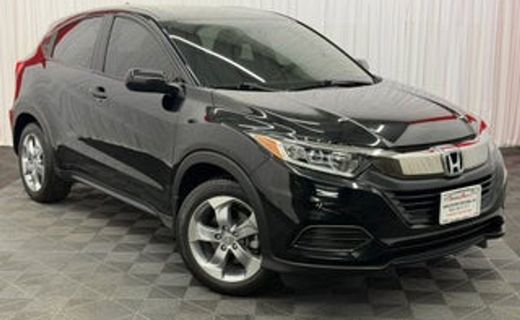 2021 Honda HR-V LX