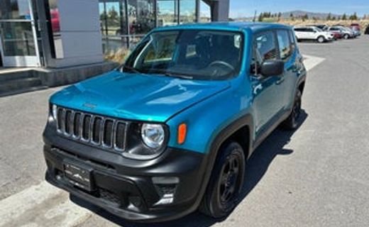 2021 Jeep Renegade