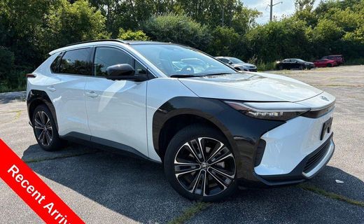 2023 Toyota BZ4X Limited