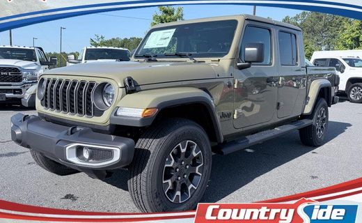 2026 Jeep Gladiator Sport