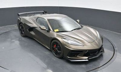 2021 Chevrolet Corvette Premium 3LT