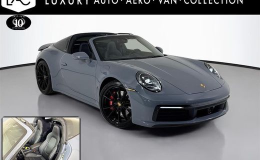 2024 Porsche 911