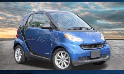 2009 Smart Fortwo Pure