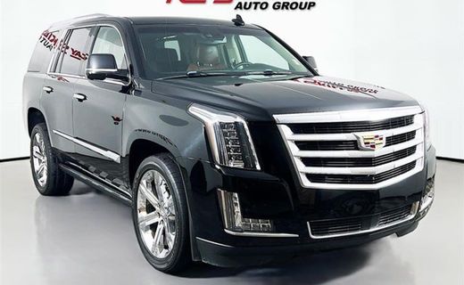 2015 Cadillac Escalade Premium