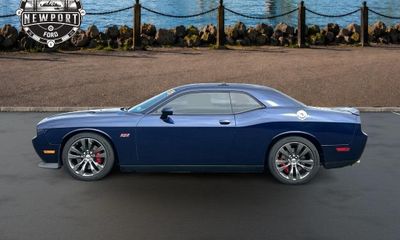 2014 Dodge Challenger