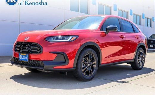 2027 Honda HR-V Sport