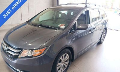 2015 Honda Odyssey EX