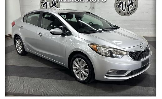 2014 Kia Forte