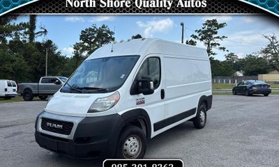 2019 Ram Promaster 2500 136 High
