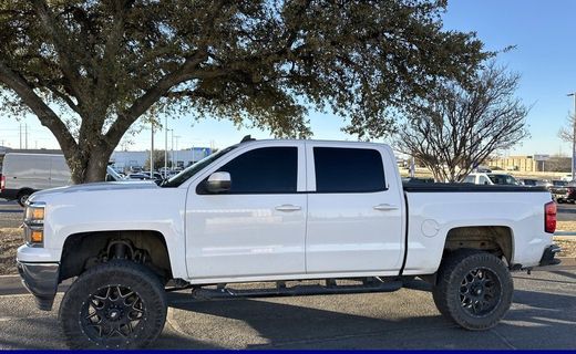 2015 Chevrolet Silverado LT