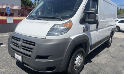 2017 Ram Promaster 1500 136 LOW